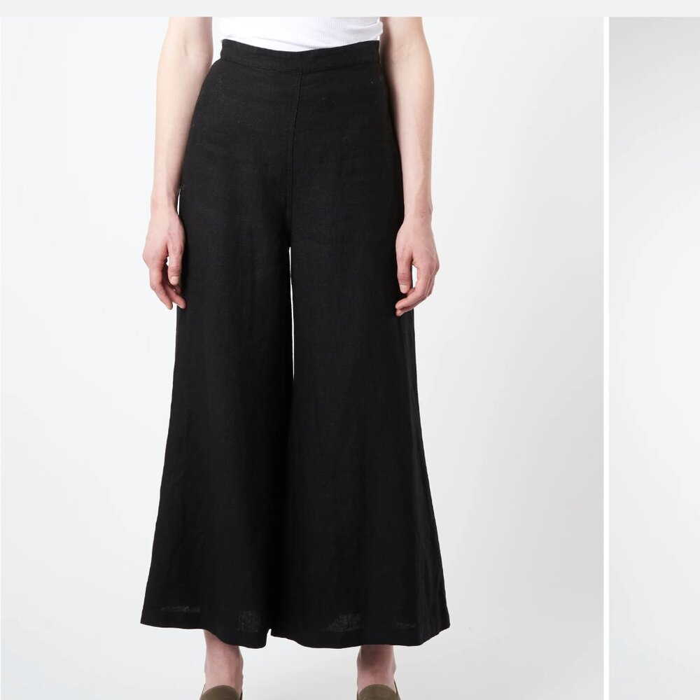 Rachel Comey  linen wide pants